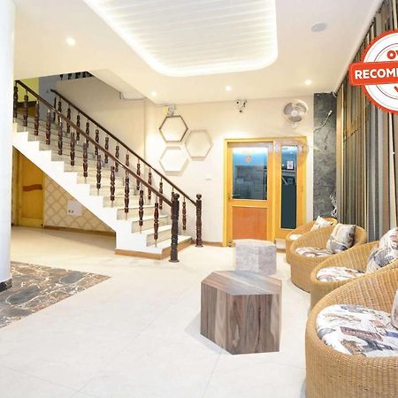 Hotel Ricky International อัมริตสา ภายนอก รูปภาพ