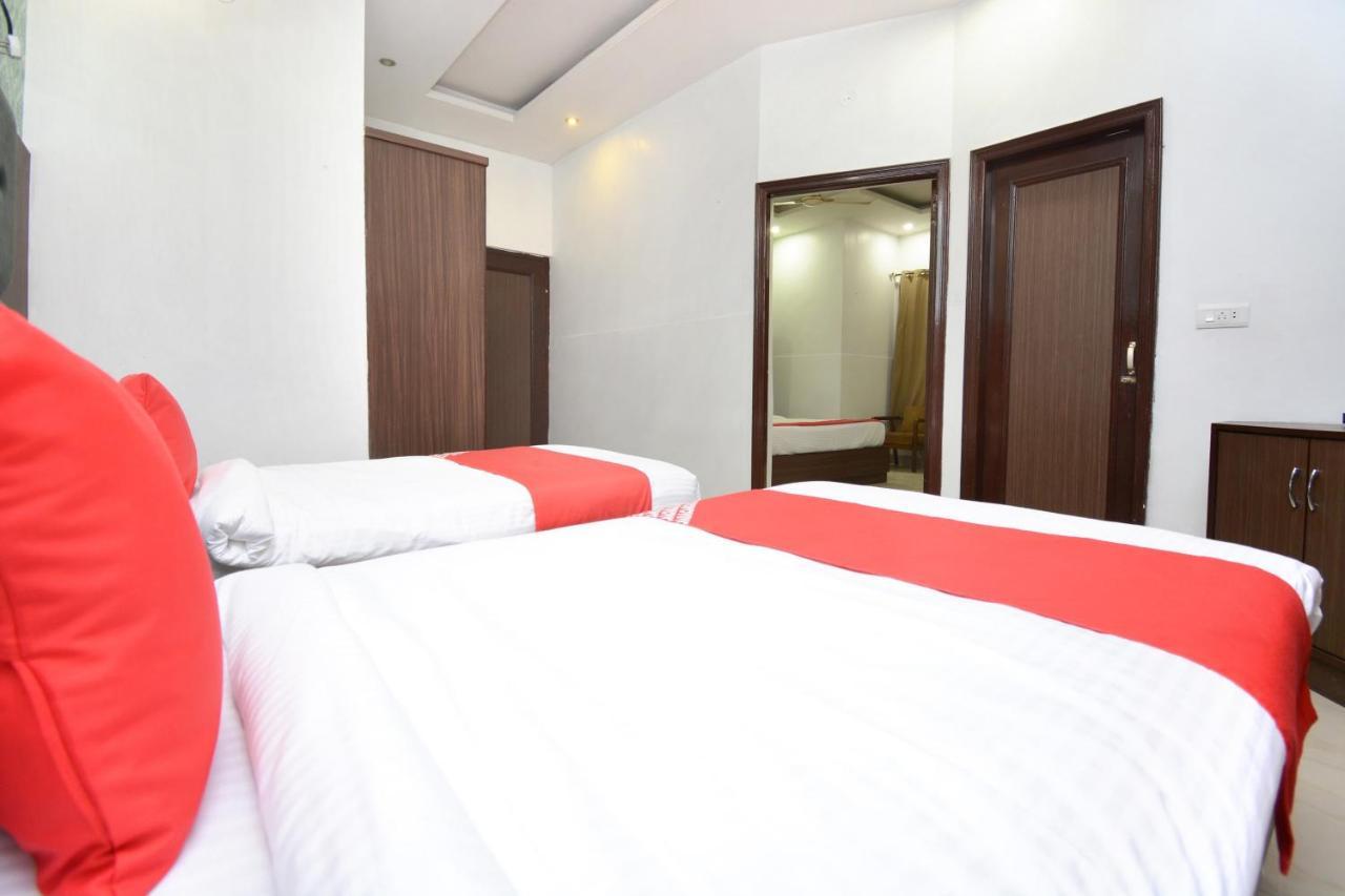 Hotel Ricky International อัมริตสา ภายนอก รูปภาพ