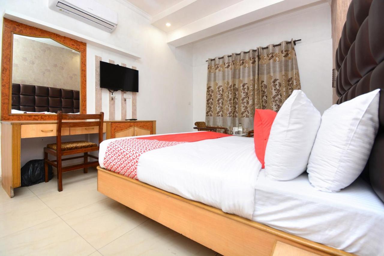 Hotel Ricky International อัมริตสา ภายนอก รูปภาพ