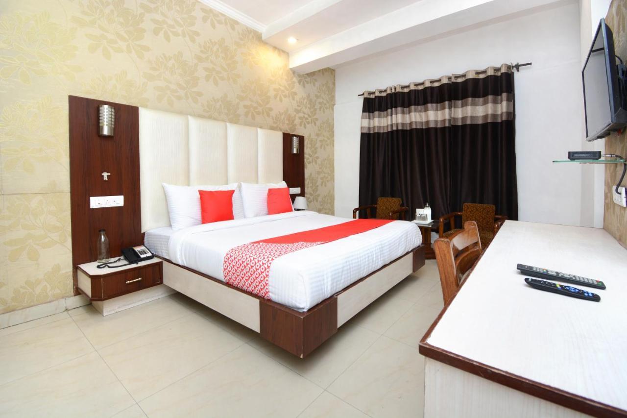 Hotel Ricky International อัมริตสา ภายนอก รูปภาพ