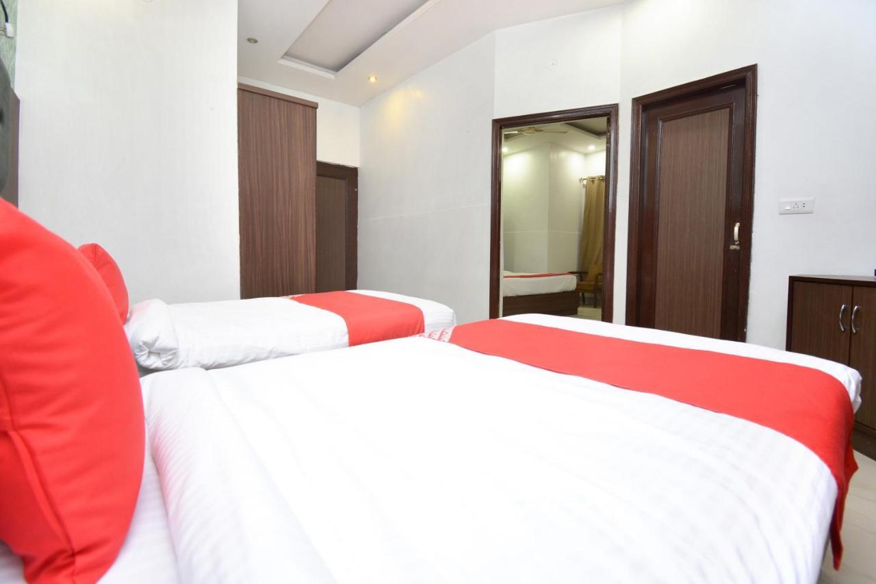 Hotel Ricky International อัมริตสา ภายนอก รูปภาพ