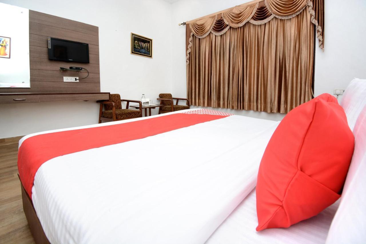 Hotel Ricky International อัมริตสา ภายนอก รูปภาพ