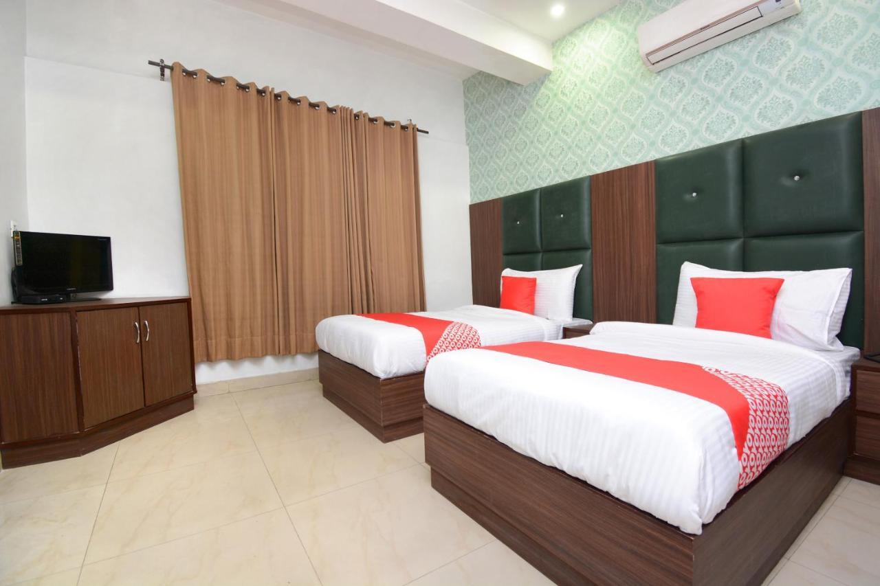 Hotel Ricky International อัมริตสา ภายนอก รูปภาพ