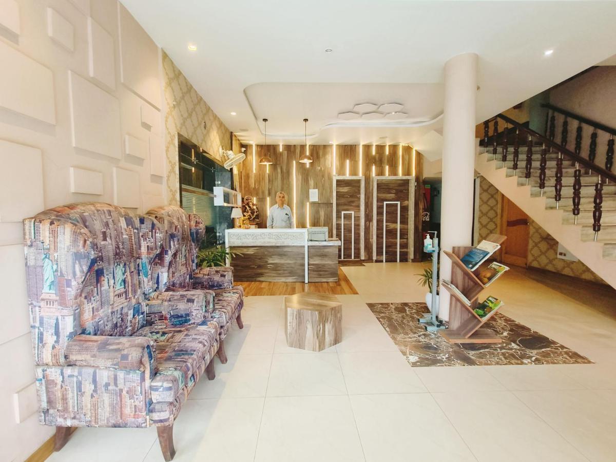 Hotel Ricky International อัมริตสา ภายนอก รูปภาพ