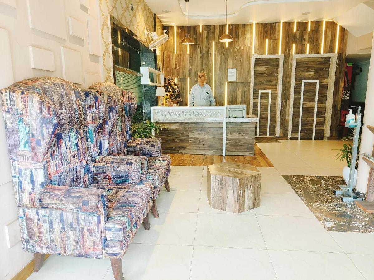 Hotel Ricky International อัมริตสา ภายนอก รูปภาพ