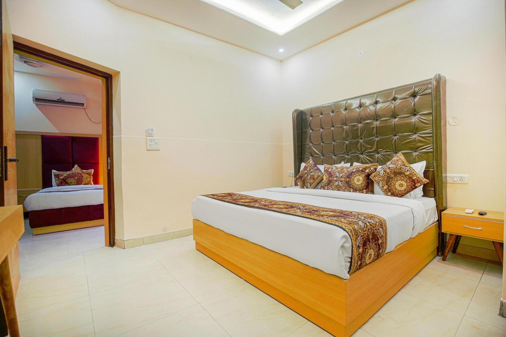 Hotel Ricky International อัมริตสา ภายนอก รูปภาพ