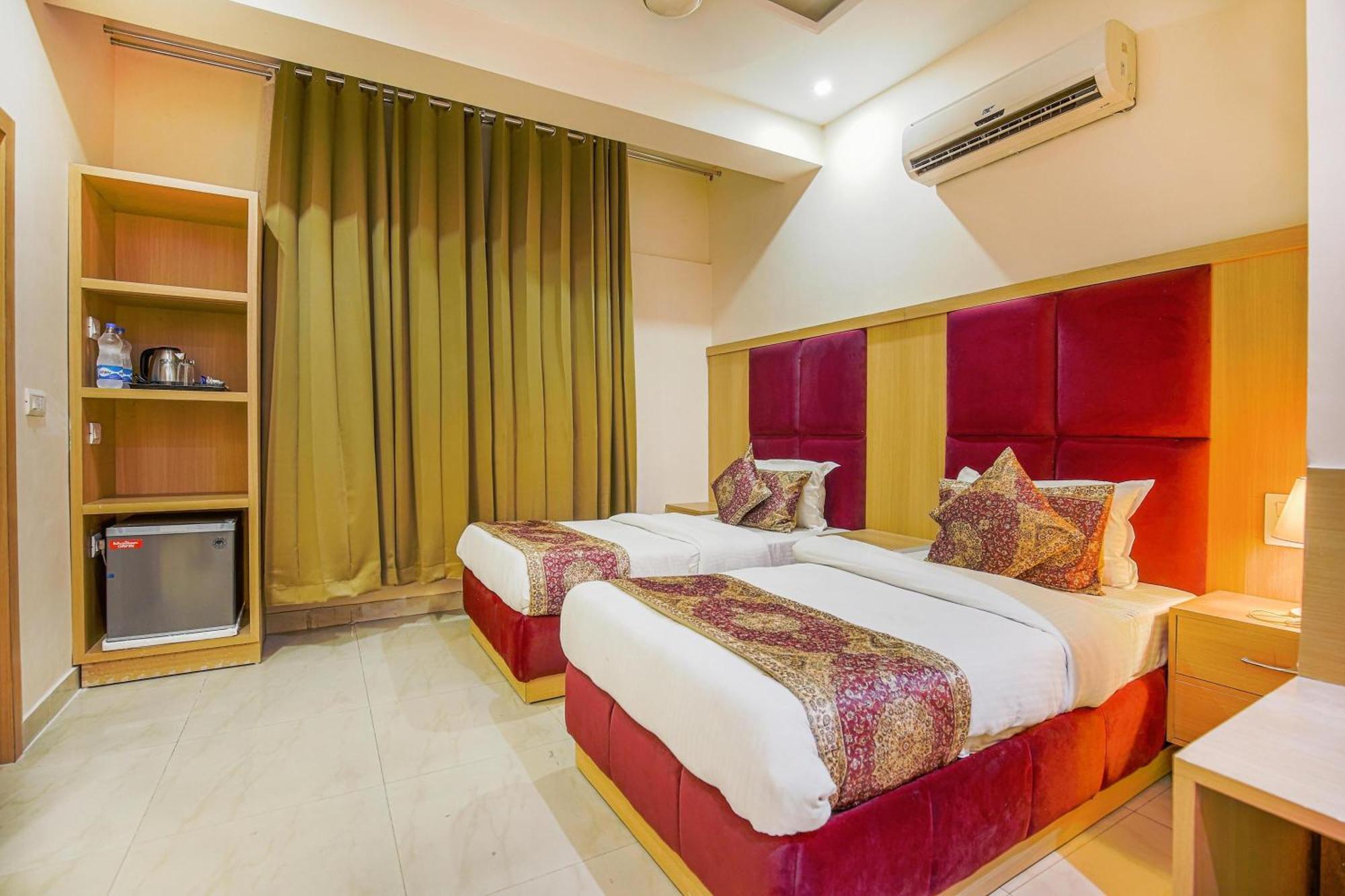 Hotel Ricky International อัมริตสา ภายนอก รูปภาพ