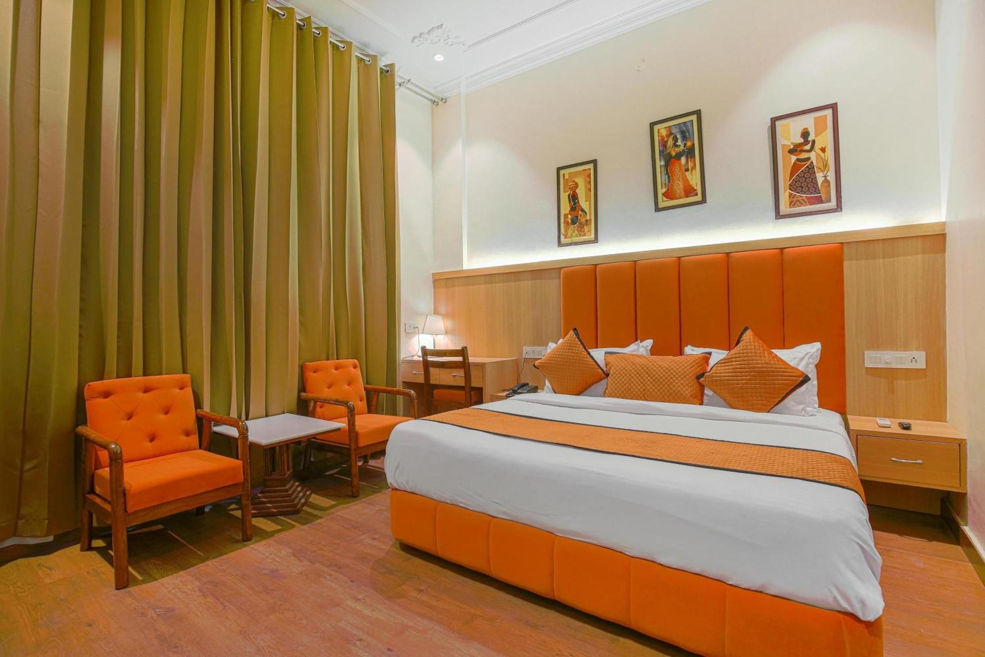 Hotel Ricky International อัมริตสา ภายนอก รูปภาพ
