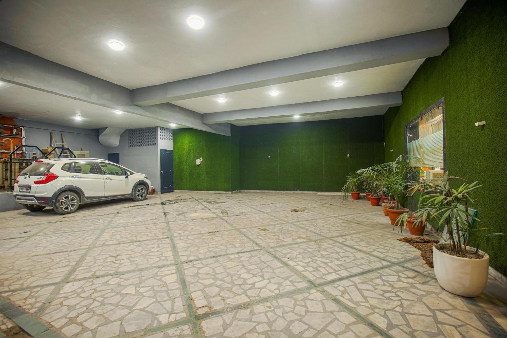 Hotel Ricky International อัมริตสา ภายนอก รูปภาพ