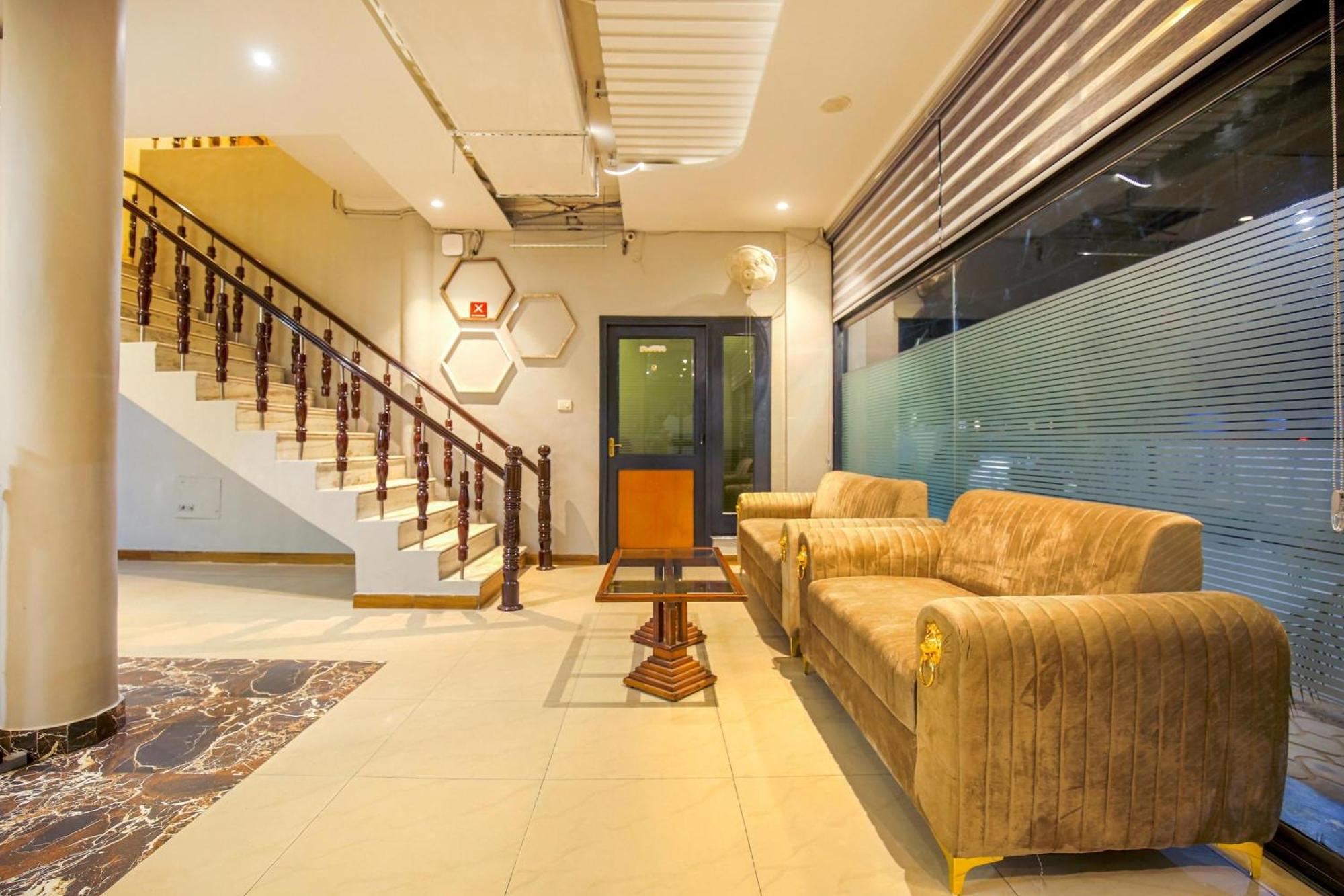 Hotel Ricky International อัมริตสา ภายนอก รูปภาพ