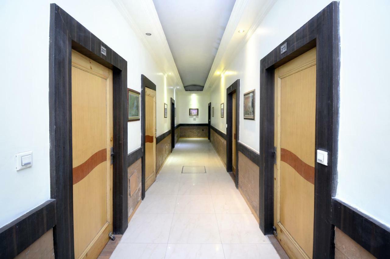 Hotel Ricky International อัมริตสา ภายนอก รูปภาพ