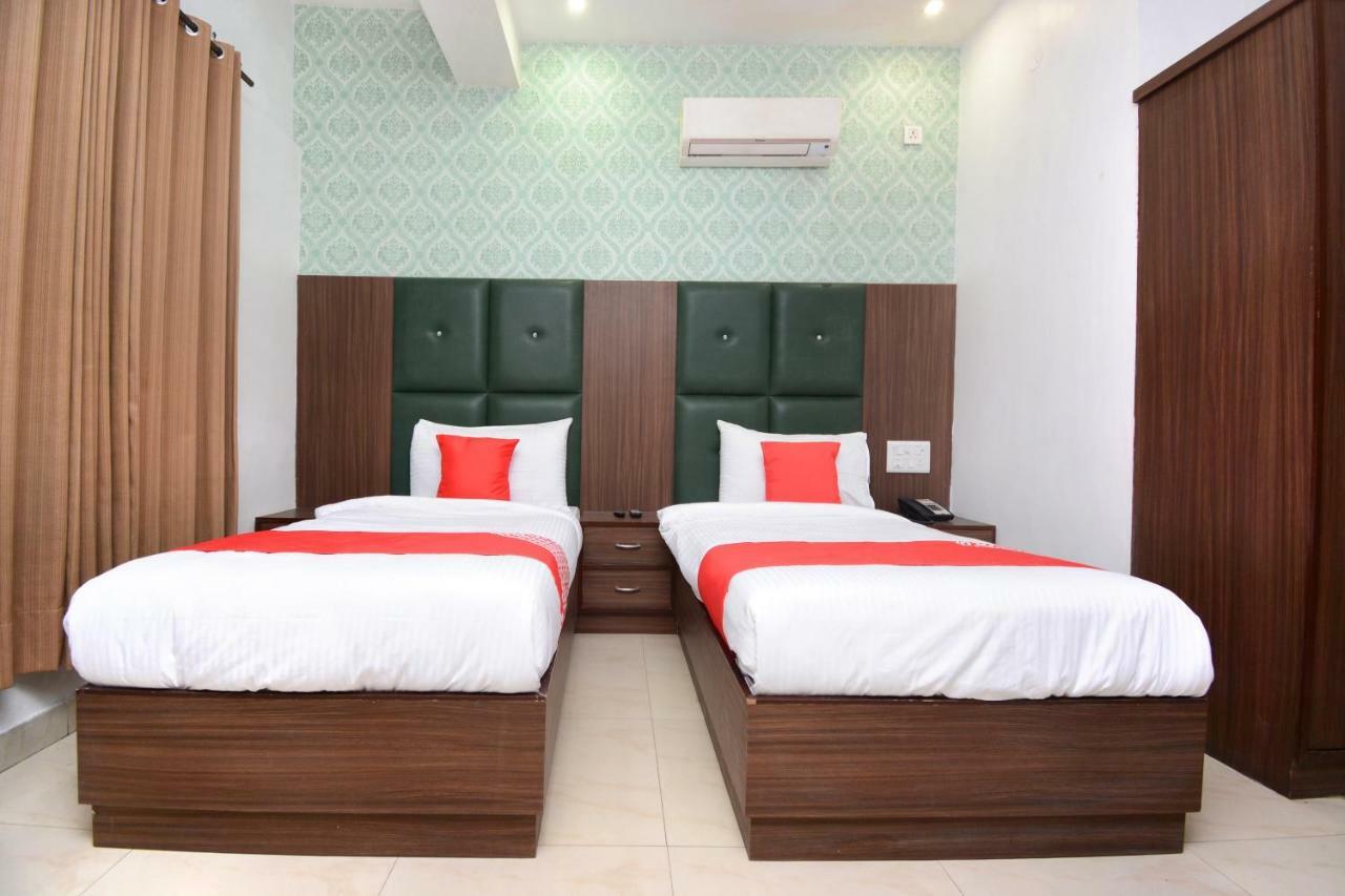 Hotel Ricky International อัมริตสา ภายนอก รูปภาพ